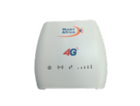 ROUTEUR 4G B20B – MOOV AFRICA BENIN